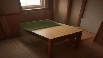 黑料社区直播预告封面，主持人在演播室揭秘娱乐圈最新内幕，专业灯光布景